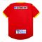 2018-2019 St Polten Authentic Away Football Shirt