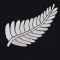 New Zealand Rugby T-Shirt - Black/White