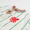 Vintage Wales The Dragon Away Soccer Jersey