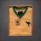 Vintage Australia The Kangaroo Soccer Jersey