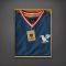 Vintage Japan The Samurai Soccer Jersey