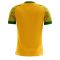 South Africa 2025-2026 Home Concept Football Kit (Airo) - Adult Long Sleeve