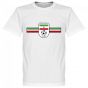 Iran Nekounam Team T-shirt - White