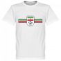 Iran Nekounam Team T-shirt - White