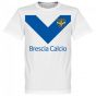 Brescia Baggio 10 Team T-Shirt - White