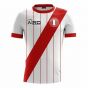 2023-2024 Peru Airo Concept Home Shirt (Carrillo 18) - Kids