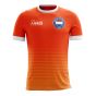 2023-2024 Holland Airo Concept Home Shirt (Sneijder 10)