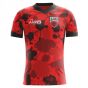 2025-2026 Albania Airo Concept Home Shirt (Xhaka 14) - Kids