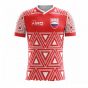 2025-2026 Russia Airo Concept Home Shirt (Akinfeev 1)