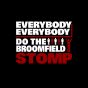 Airdrie Broomfield Stomp T-Shirt (Black)