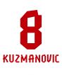 Zdravko Kuzmanovic Stuttgart Hero T-Shirt (White)