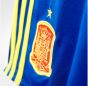 2016-2017 Spain Home Adidas Football Shorts (Kids)