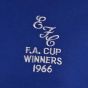 Everton 1966 Fa Cup Final Retro Football Shirt