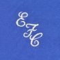 Everton Retro Zipped Hoodie