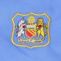 Manchester City 1940s-1950s Retro Football Shirt