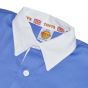 Manchester City 1940s-1950s Retro Football Shirt