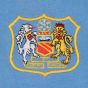 Manchester City 1960s Retro Football Shirt