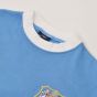 Manchester City 1960s Retro Football Shirt