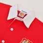 Manchester United 1940s-1950s Retro Football Shirt
