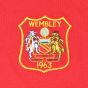 Manchester United 1963 FA Cup Final Retro Football Shirt