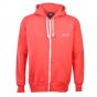 Manchester Reds Retro I Am Cantona Zipped Hoodie (Red)