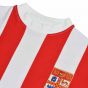 Stoke City 1972 League Cup Retro Football Shirt