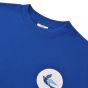 Cardiff City 1960s Retro Football Shirt