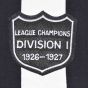 Newcastle United 1927 League Champions Retro Football Shirt