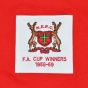 Nottingham Forest 1959 FA Cup Final Retro Football Shirt