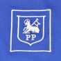 Preston North End 60's Away Royal Retro Football Shirt