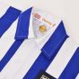 Sheffield Wednesday 1940-1950 Retro Football Shirt