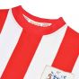 Sheffield United 1960s-1970s Retro Football Shirt