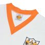 Blackpool 1950s Away Retro Football Shirt