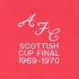 Aberdeen 1970 Scottish Cup Final Retro Football Shirt