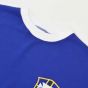 Brazil 1966 World Cup Retro Football Shirt