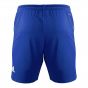 Schalke 2017-2018 Away Shorts (Blue) - Kids