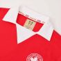 Canada 1970s Retro Football Shirt