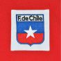 Chile Retro Football Shirt
