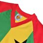 Ghana 1980s Retro Football Shirt