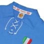 Italy 1940-1950s Retro Football Shirt