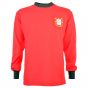 Portugal 1966 World Cup Eusebio 13 Retro Football Shirt