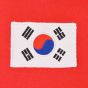 South Korea 1950s Retro Football Shirt