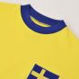 Sweden 1960s Retro Football Shirt