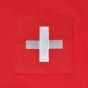 Switzerland 1960 Retro Football Shirt