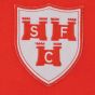 Shelbourne 1960s Retro Football Shirt