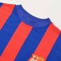 Barcelona 1960s Retro Football Shirt