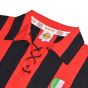 A C Milan 1950s Retro Football Shirt