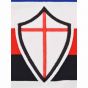 Sampdoria 1950s Retro Football Shirt