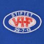 Valerengen 1970s Retro Football Shirt