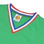 St Etienne Short Sleeve Retro Football Shirt